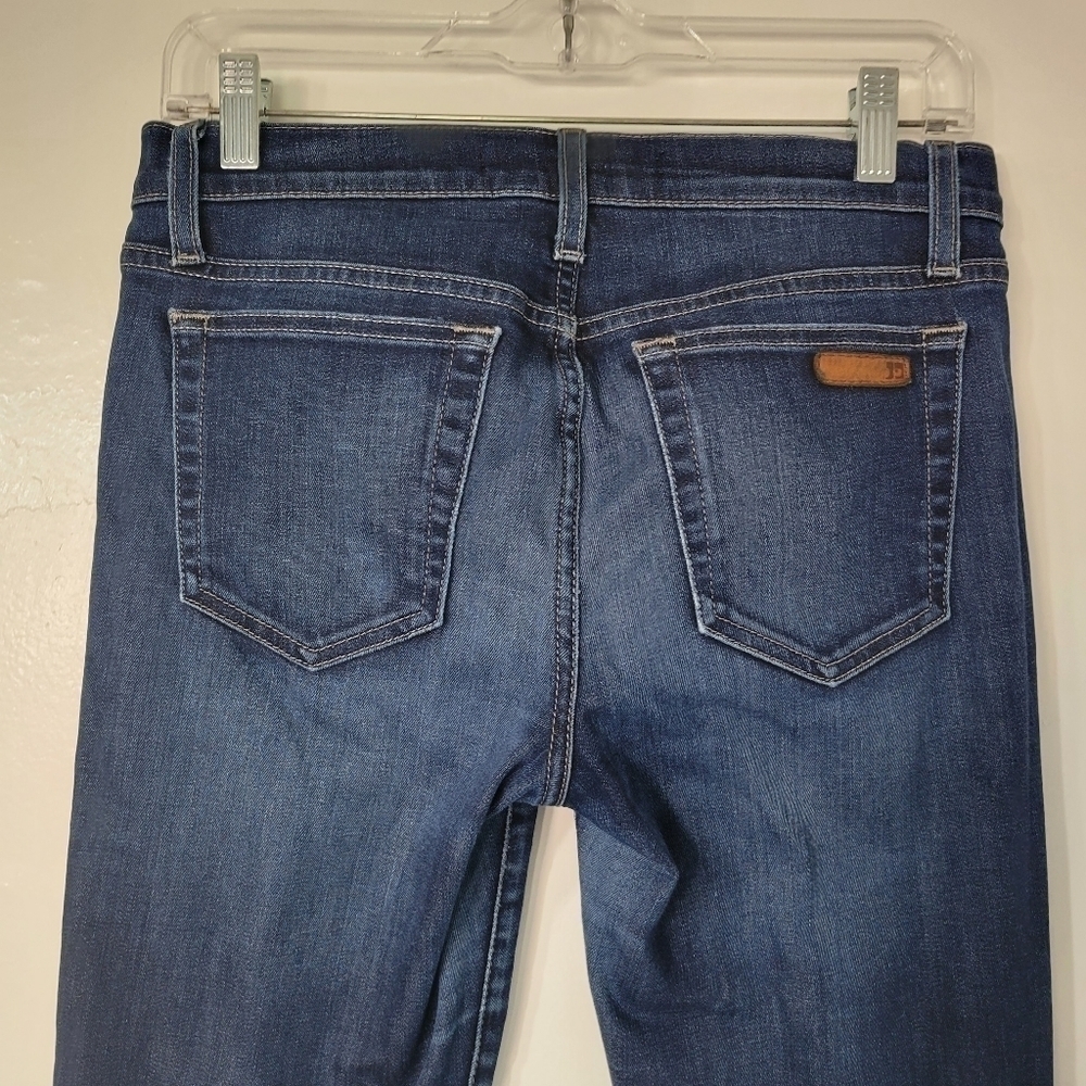 Joe's Jeans Katy Straight Ankle Jean Size 27 - Picture 6 of 11
